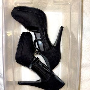 Call It Spring heels. Size 6